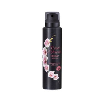 Tesori di Oriente Orhideja dezodorans u spreju 150 ml