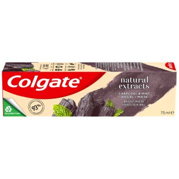 Colgate Naturals Charcoal pasta za zube 75ml