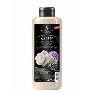 Afrodita Beli luk šampon protiv opadanja kose 1L