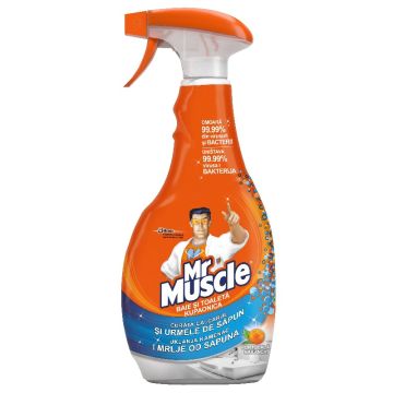 Mr Muscle triger za čisćenje kupatila 