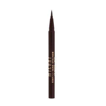 Milani Stay Put Tank vodootporni tečni ajlajner 120 braon