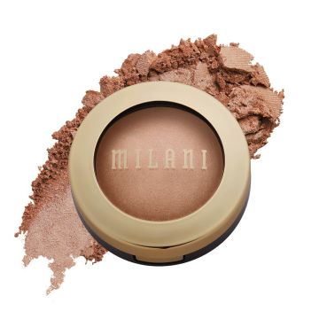  Milani highlighter baked hajlajter za lice 130 rosa italiana 