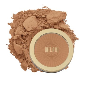  Milani silky matte bronzer 02 sun kissed 