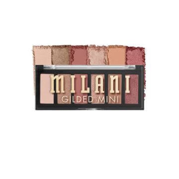 Milani gilded mini eye palette - 120 it's all rose