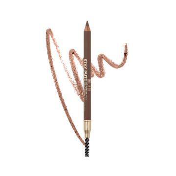  Milani brow pomade stay put pencil olovka za obrve 01 soft taupe