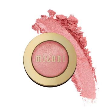  Milani baked rumenilo za lice 01 dolce pink 
