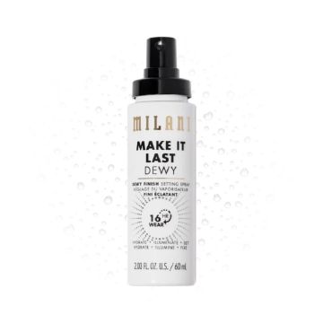  Milani make it dewy 3in1 setting spray sprej za fiksiranje šminke 
