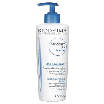 Bioderma Atoderm PP Baume Ultra hranljivi emolijentni balzam za lice i telo 500ml