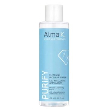 Alma K. micelarna voda za lice 200ml