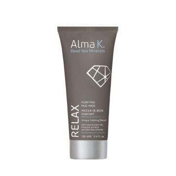 Alma K. blatna maska za dubinsko čišćenje lica 100ml