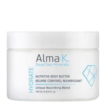 Alma K. hranljivi puter za telo 250ml