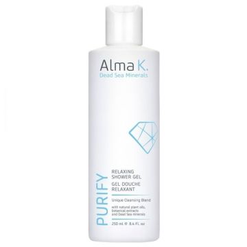 Alma K. Relaxing gel za tuširanje 250ml