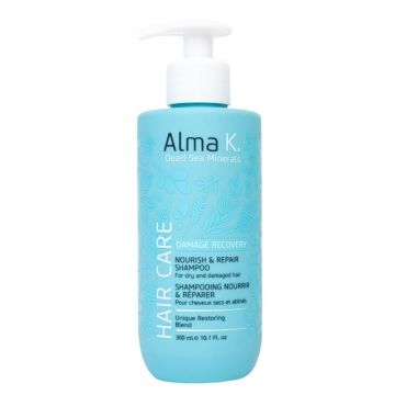 Alma K. Nourish & Repair šampon za kosu 300ml