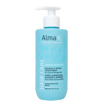 Alma K. Nourish & Repair balzam za kosu 300ml