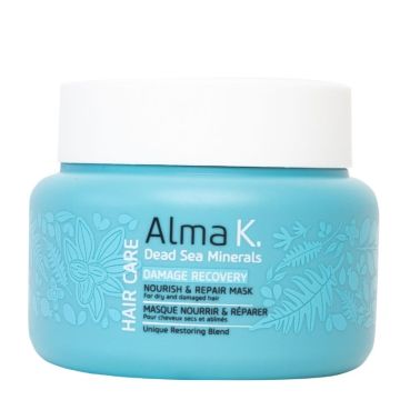 Alma K. Nourish & Repair maska za kosu 200ml