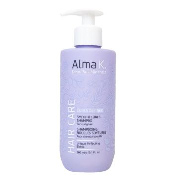 Alma K. Smooth Curls šampon za kosu 300ml