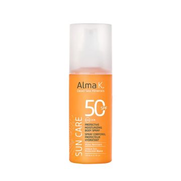 Alma K. losion za telo u spreju za zaštitu od sunca SPF 50 150ML