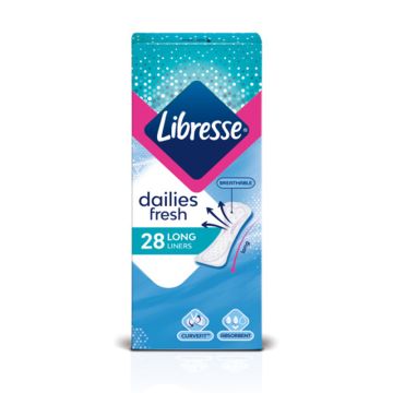 Libresse long dnevni ulošci 28kom 