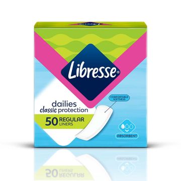 Libresse classic normal dnevni ulošci 50kom