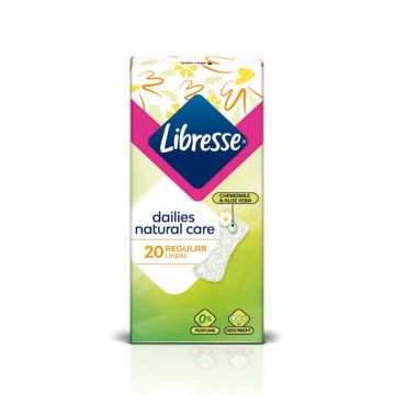 Libresse Natural Care dnevni ulošci 20 komada