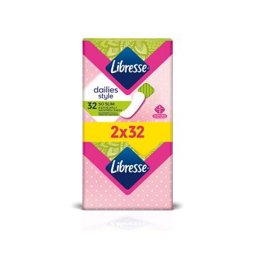 Libresse so slim dnevni ulošci 64kom