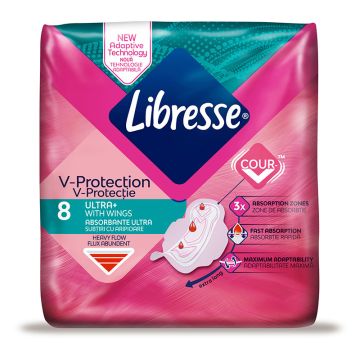 Libresse Ultra Plus ulošci 8 komada