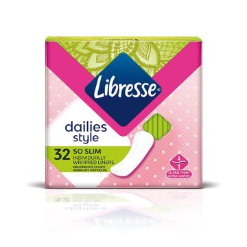 Libresse So Slim New dnevni ulošci 32 komada