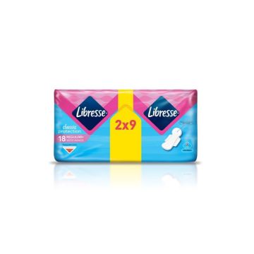 Libresse Classic Regular ulošci duo 20 komada
