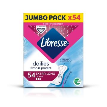 Libresse dnevni ulošci extra long multi 54 komada