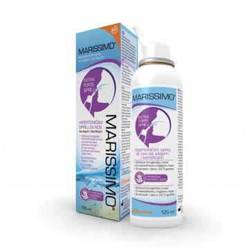 Marissimo extra forte sprej 125ml 