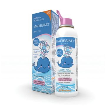 Marissimo Baby sprej 125ml 