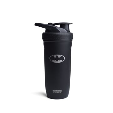 Smartshake Batman šejker, nerđajući čelik 900ml 