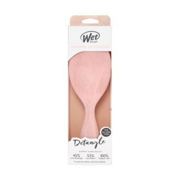 Wet brush četka za kosu original detangler glitter coral