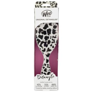 Wet brush četka za kosu original detangler zebra