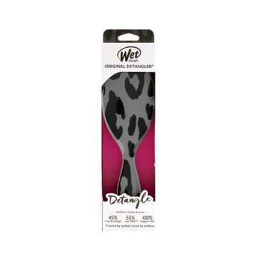Wet brush četka za kosu original detangler leopard