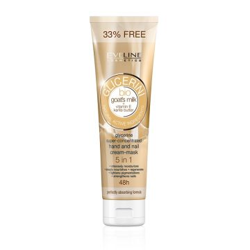 Eveline Glicerin krema za ruke sa kozjim mlekom 100 ml