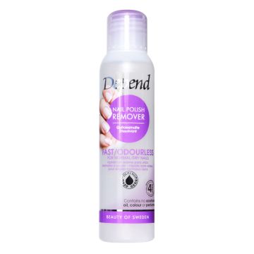 Depend skidač laka za nokte bez acetona i mirisa 100ml