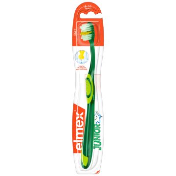 Elmex junior 6+ četkica za zube 1kom