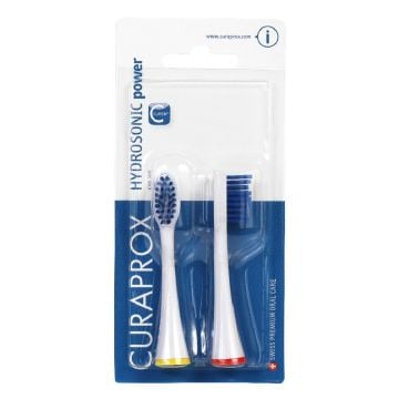 Curaprox Hydrosonic Chs 300 Power nastavak easy za električnu četkicu 2/1