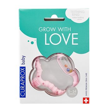 Curaprox Baby glodalica, roze
