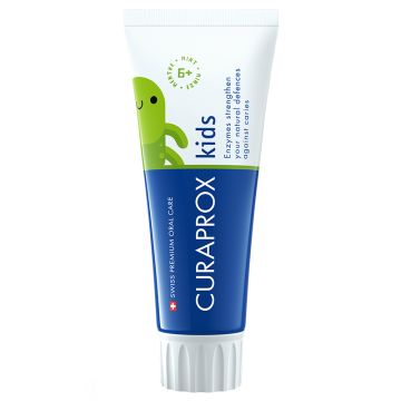 Curaprox Kids pasta za zube za decu 60ml, od 6 godina, menta.