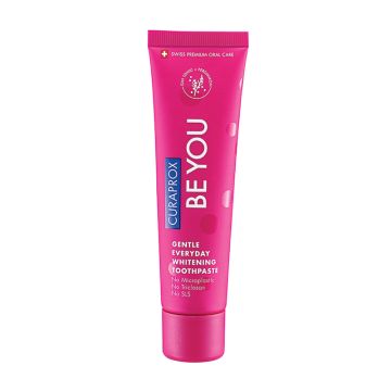 Curaprox Be You pasta za zube crvena 60ml