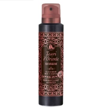 Tesori di Oriente Hammam dezodorans u spreju 150 ml