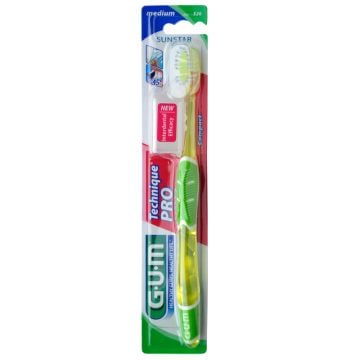 Gum Technique Pro Medium četkica za zube 1 kom 