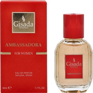 Gisada Ambassadora ženski parfem edp 50ml