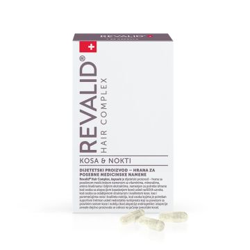 Revalid Hair Complex kapsule za kosu 60kom