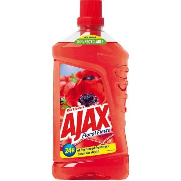 Ajax Wild Flowers sredstvo za čišćenje podova 1000 ml