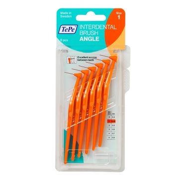 TePe Angle Interdental 0.45 mm, 6 kom.
