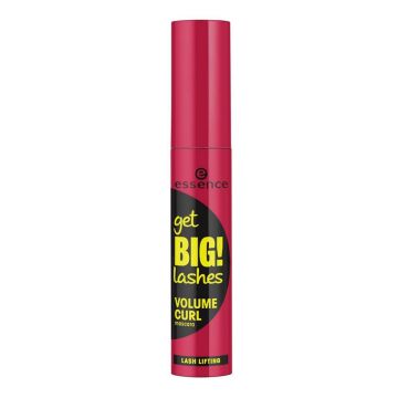 Essence Get Big! Lashes Volume Curl maskara