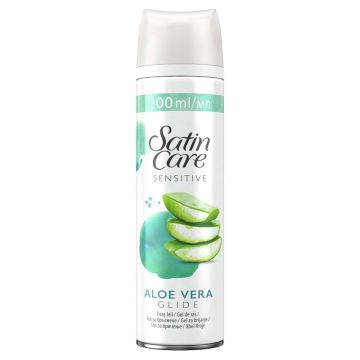 Gillette venus satin care sensitive gel za brijanje